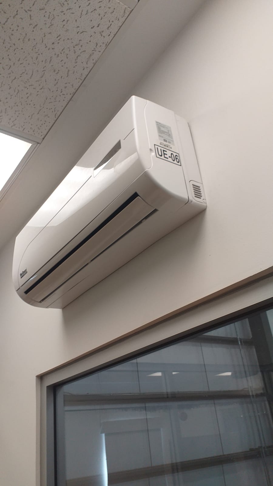 Climatización comercial Proclimas