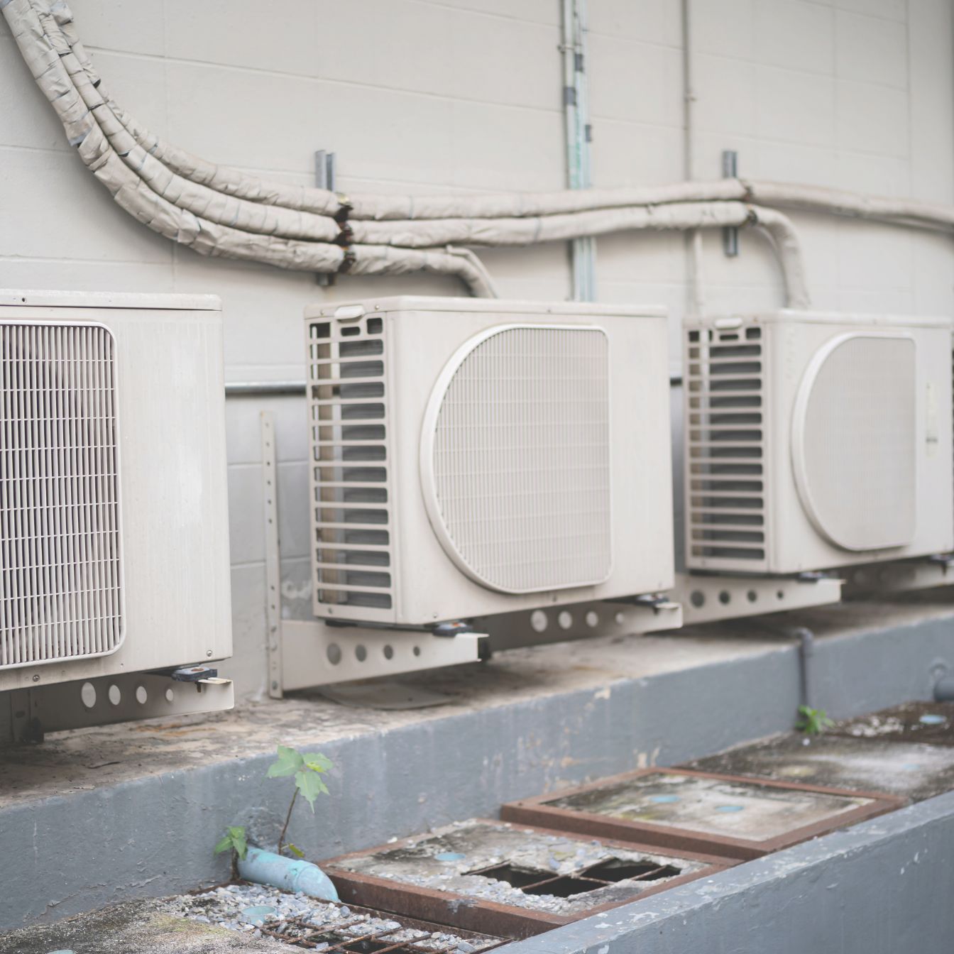 Mantenimiento electromecánico Proclimas