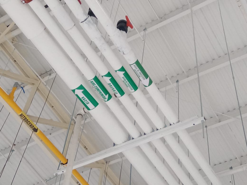 Instalaciones neumáticas e hidráulicas Proclimas
